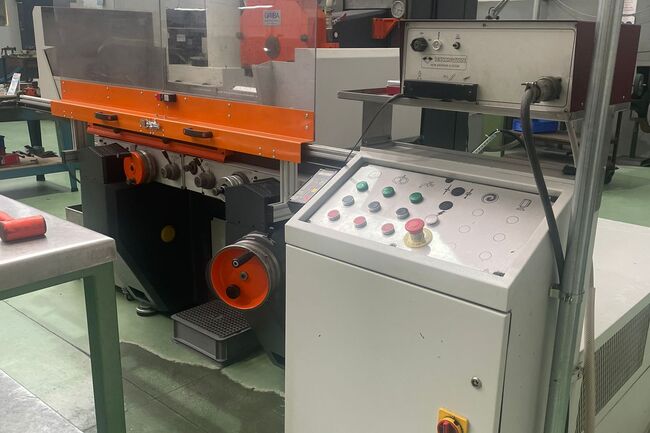 Rivendita Rettifica tangenziale DELTA TP 900x600 usata